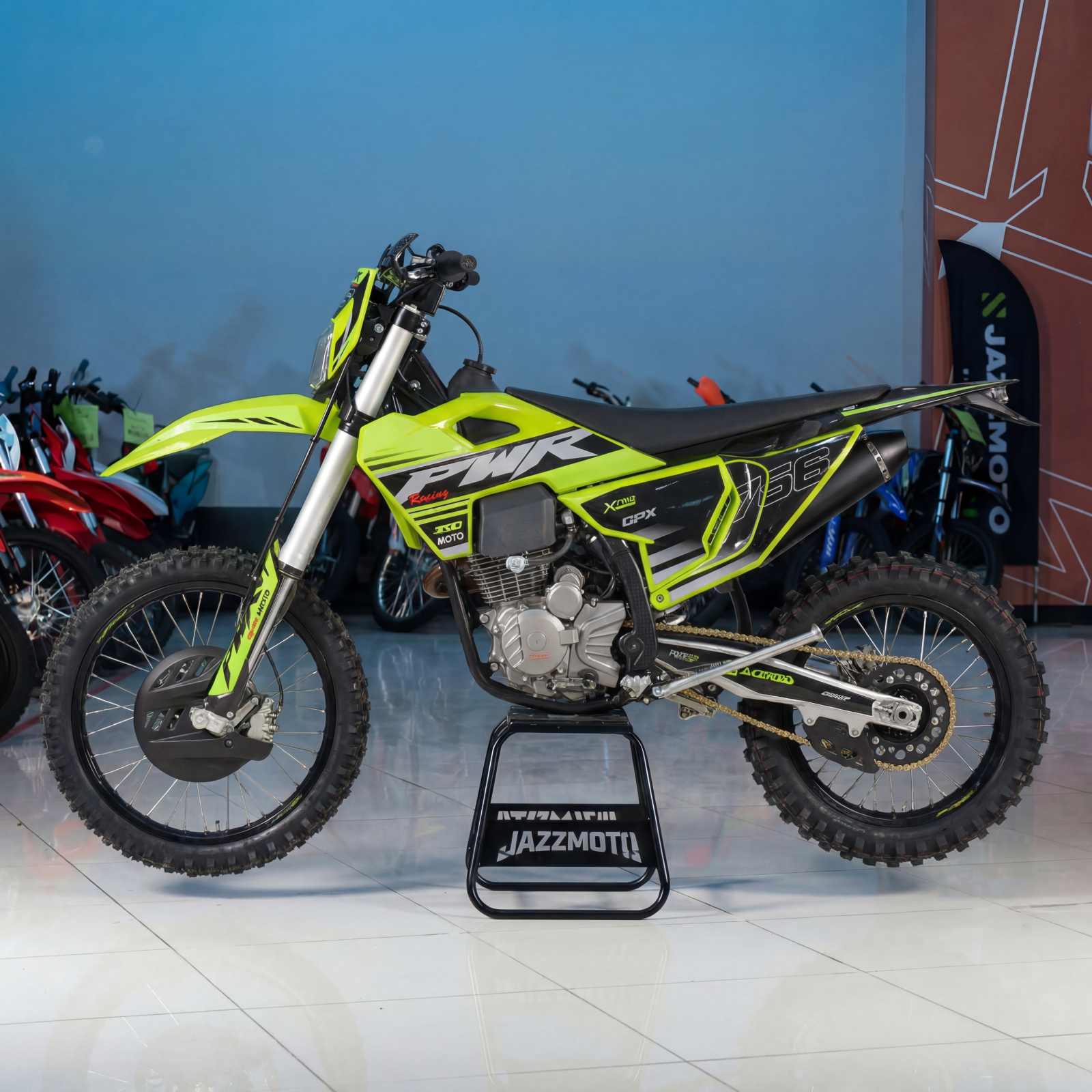 Мотоцикл кроссовый PWR FS5 300 (175FMM) - фото 1
