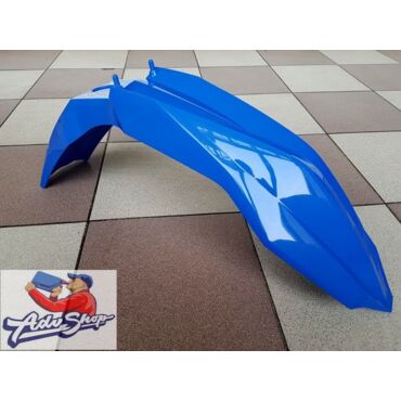 HUSABERG FRONT FENDER BLUE крыло переднее 2013  ( 8130801000068 ) - миниатюра 1