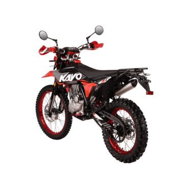 Мотоцикл KAYO K1 300 ROAD (4T PR300 21 18 2026) ПТС - миниатюра 3