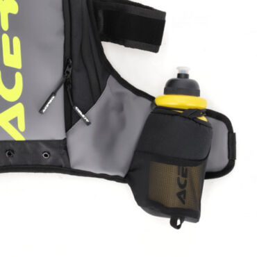 Рюкзак гидропак ACERBIS X STORM LOGO BACKPACK Black Grey, (14,5 3л) - миниатюра 5