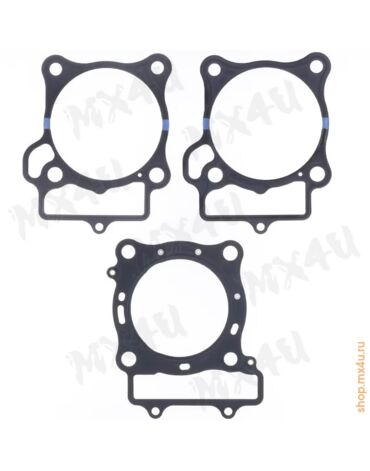 Верхний комплект прокладок CRF250R 2022 25