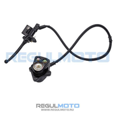 Тормозной механизм передний в сборе Sport 004, 250GY 5, 200GY 5  - миниатюра 1