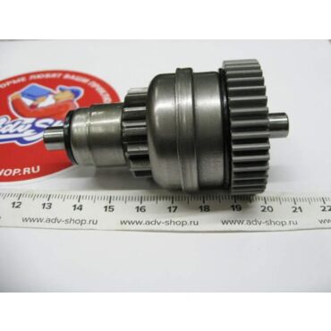 KTM бендикс стартера 250 300 EXC / TPI / TBI 17 24 ( 55440126000 ) - миниатюра 1