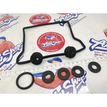 KTM GASKET VALVE COVER Прокладка клапанной крышки 390 RC DUKE 13 16 ( 90236053000 ) - миниатюра 1