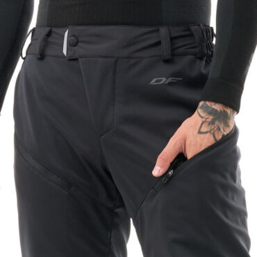 Dragonfly Брюки Softshell Urban Man Black - миниатюра 6