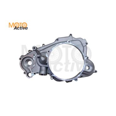 Крышка правого картера двигателя (сцепления) ZS177MM (NC250) - миниатюра 1