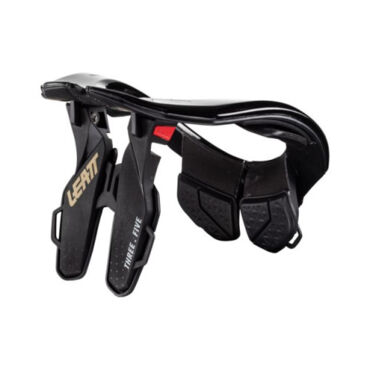 Защита шеи LEATT GPX 3.5 Neck Brace Black - миниатюра 2