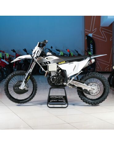 Мотоцикл кроссовый Ajerra JOKER C10 YBS300 White 21 18