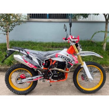 Мотоцикл ROLIZ SPORT 007 YX170FMN 300сс с ПТС - миниатюра 5