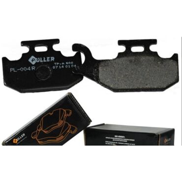 Комлект тормозных колодок Puller PL 004R правого суппорта BRP G1, Suzuki, Yamaha (705600349) - миниатюра 1