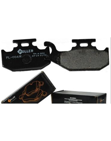 Комлект тормозных колодок Puller PL 004L левого суппорта BRP G1, Suzuki, Yamaha (705600350)