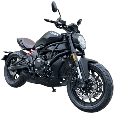 Дорожный мотоцикл TMBK Diablo 650cc EFI, ABS - миниатюра 3