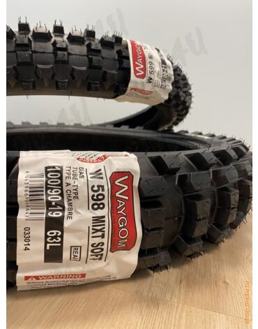Покрышка передняя Mixt Soft 80 100 21 W599