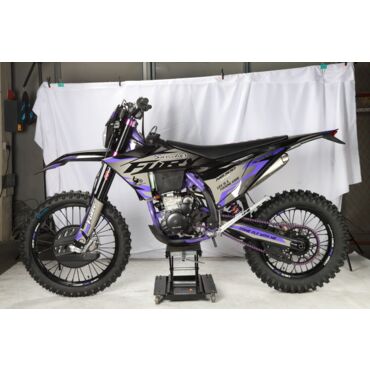 Мотоцикл Sanchez Fury NB300 - миниатюра 20