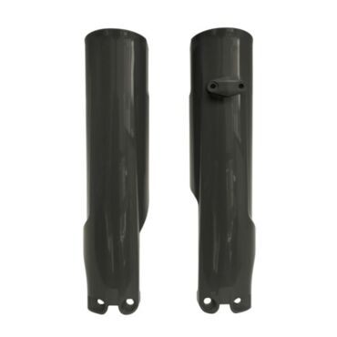 Защита вилки черная KTM SX SX F 23-; EXC EXC F 24- / Husqvarna TC FC 23- ; TE FE 24- / GasGas MC MC F 23- ; EC EC F 24- - миниатюра 1