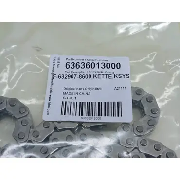 Цепь ГРМ KTM 890 990 20- / Husqvarna Norden 901 22- - миниатюра 3