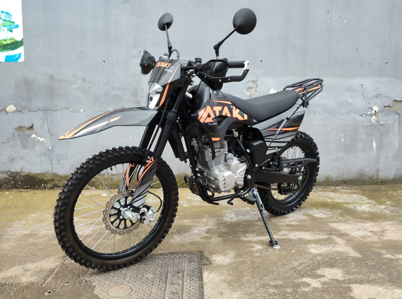 Мотоцикл ATAKI T1 L 300 MX - фото 3