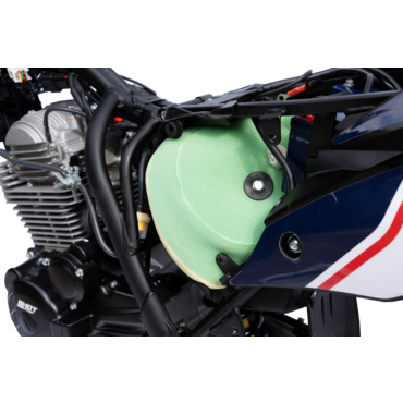Мотоцикл BRZ SHOT SPRINT X CB300F - миниатюра 7