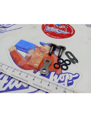 KTM замок для приводной цепи 78010167118 X ring ( 78010266000 / 78010166000 )
