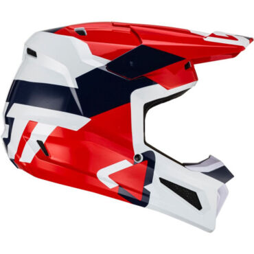 Мотошлем Leatt Moto 2.5 Royal - миниатюра 4