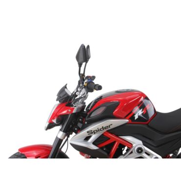 Мотоцикл ROLIZ SPIDER YS166FMM 250cc с ПТС - миниатюра 9