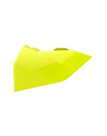 Щиток фильтр бокса Polisport 8448100005 Кросс 2016 2018 Эндуро 2017 2019 желтая
