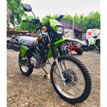 Мотоцикл Racer RC150 23X Enduro L150 - миниатюра 15