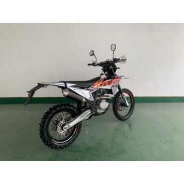 Мотоцикл кроссовый KAYO K7 A 300 ROAD (CB300RL) 21 18 (2025г.) ПТС - миниатюра 11