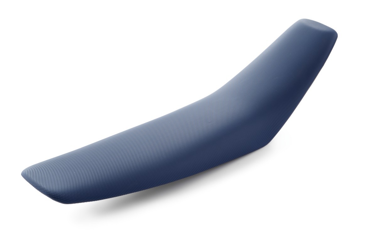 Husqvarna Seat cover обтяжка сидения ( шкурка) TE /FE/ FS 19 21 ( 25107140050 ) - фото 3