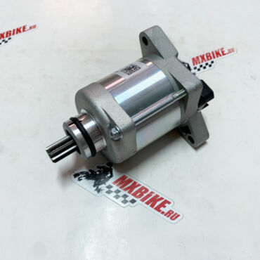 Мотор стартера (с 4 щётками) KTM 250EXC 300EXC 17 23 / Husqvarna TE250 TE300 17 23 / GasGas EC250 300 21 23 - миниатюра 4