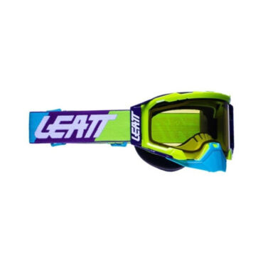 Leatt Маска Velocity 5.5 SNX Neon Yellow Yellow 70% - миниатюра 1