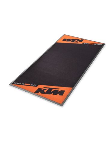 Ковер для обслуживания мотоцикла KTM (200x100)