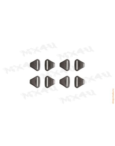 Застежки к наколенникам подростковым Leatt Z Frame Bucle Kit Junior Pair