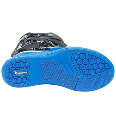 TCX Мотоботы кроссовые Comp Evo 2 Michelin 607 Black Blue - миниатюра 7