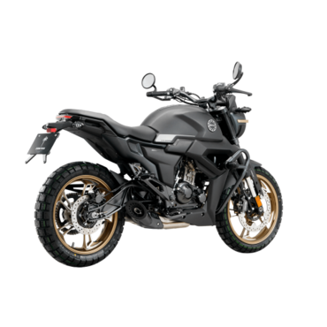 Мотоцикл ZONTES ZT125 G1 (4T ZT152MI EFI) 17 17 (2024 г.) - миниатюра 5