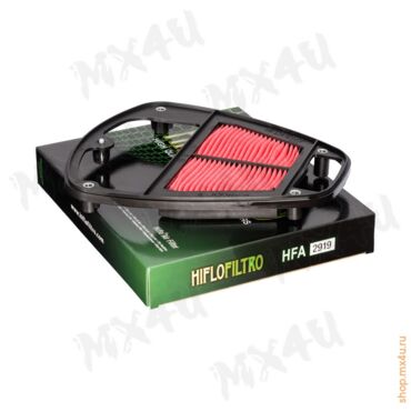 Воздушный фильтр HFA2919 Kawasaki (11013 0015) - миниатюра 1