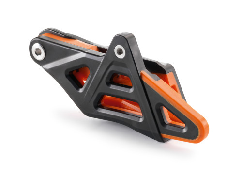 Ловушка цепи оранжево черная KTM SX SX F 07 21; EXC EXC F 08 21