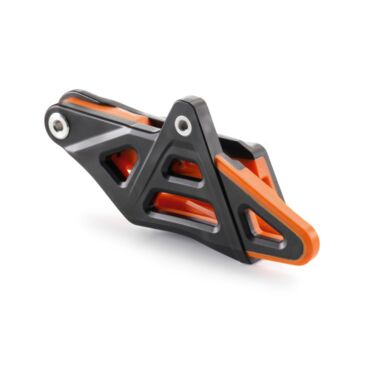 Ловушка цепи оранжево черная KTM SX SX F 07 21; EXC EXC F 08 21 - миниатюра 1