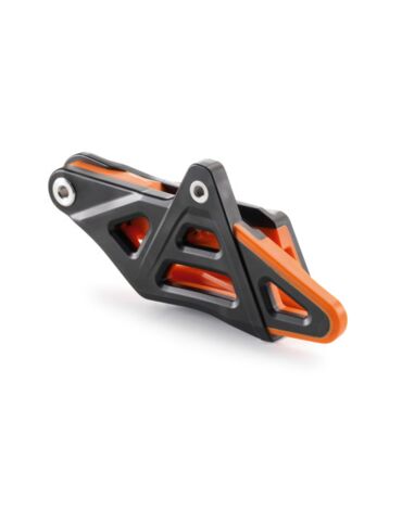 Ловушка цепи оранжево черная KTM SX SX F 07 21; EXC EXC F 08 21