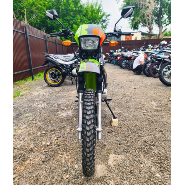 Мотоцикл Racer RC150 23X Enduro L150 - миниатюра 16