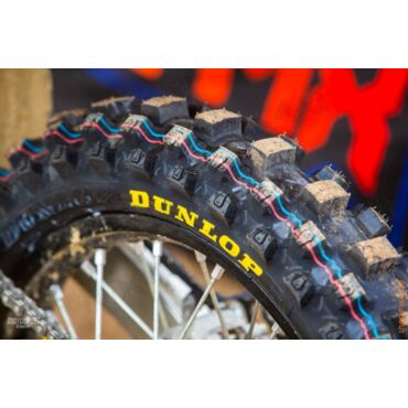 Geomax MX33 задняя кроссовая покрышка 110 100 18 - миниатюра 4