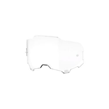 Линза прозрачная 100% ARMEGA / ARMATIC Replacement - Injected Clear Lens - миниатюра 1