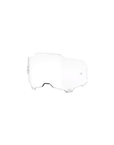 Линза прозрачная 100% ARMEGA / ARMATIC Replacement - Injected Clear Lens