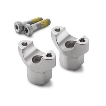 Проставки под 28 руль (42 мм) KTM EXC / EXC F 13 21 / Husqvarna TE / FE 14 21 - миниатюра 1