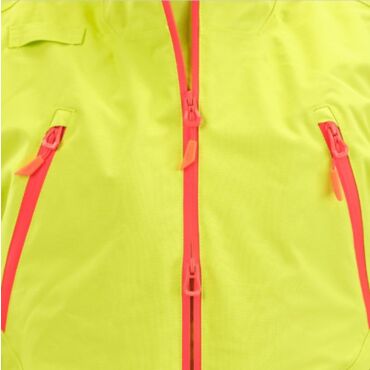 Dragonfly Комбинезон Extreme 2.0 MAN Yellow Green Fluo Limoges Snowbike - миниатюра 1