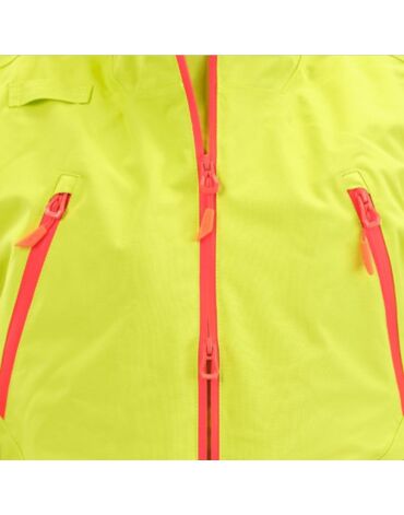 Dragonfly Комбинезон Extreme 2.0 MAN Yellow Green Fluo Limoges Snowbike