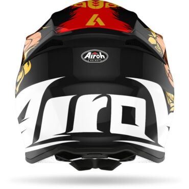 Airoh Мотошлем Twist 2.0 Tiki Gloss - миниатюра 3