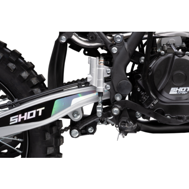 Мотоцикл BRZ SHOT SPRINT CB250 - миниатюра 9
