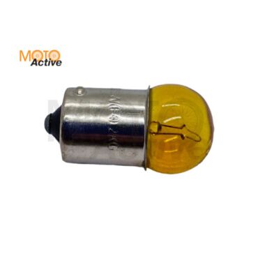 Лампа 12v21 5w (двухконтактная) стоп сигнала Альфа Динго - миниатюра 1