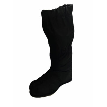 Starks Дождевые бахилы с цельной подошвой Rain Boots Черный - миниатюра 3